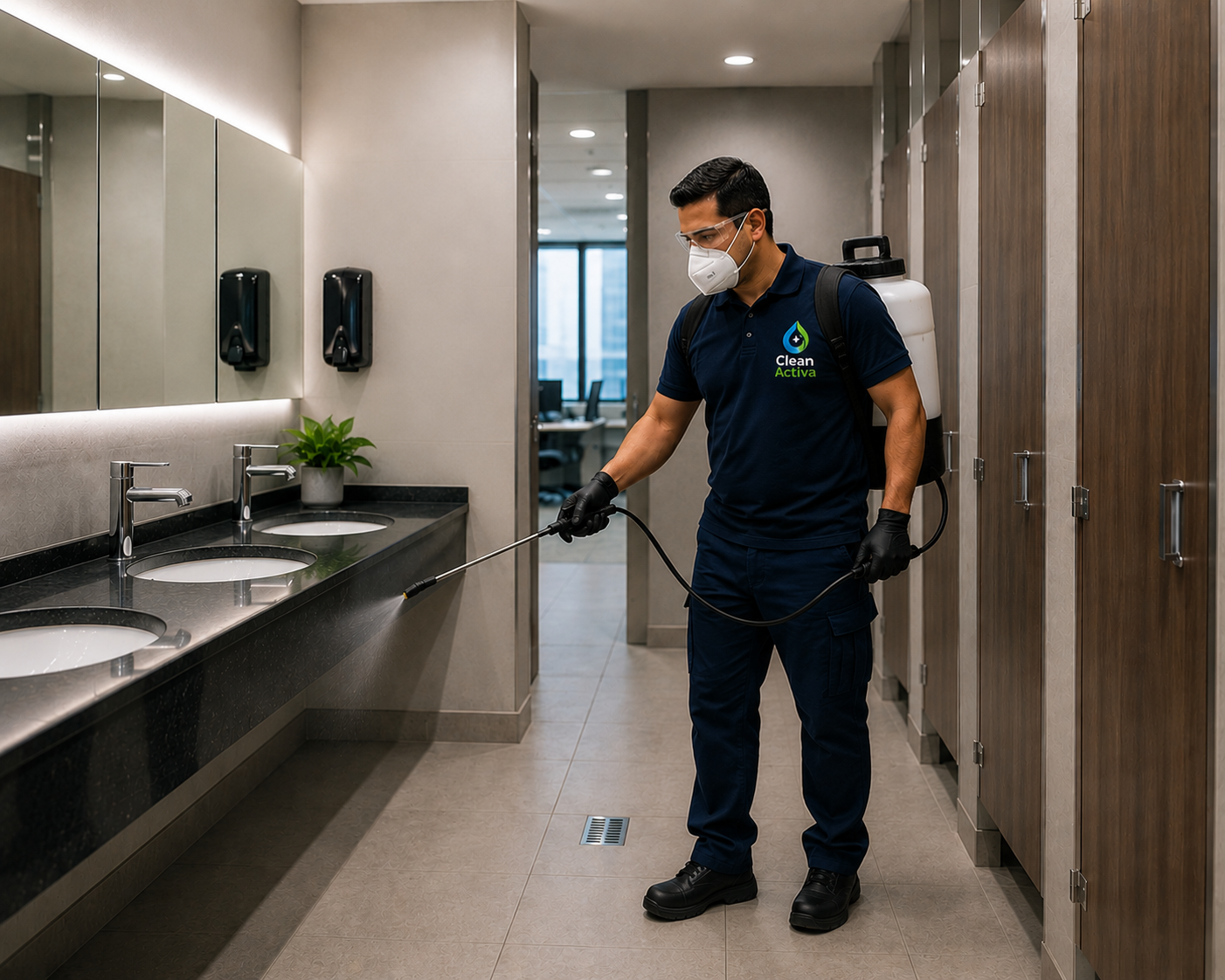 Control de plagas profesional